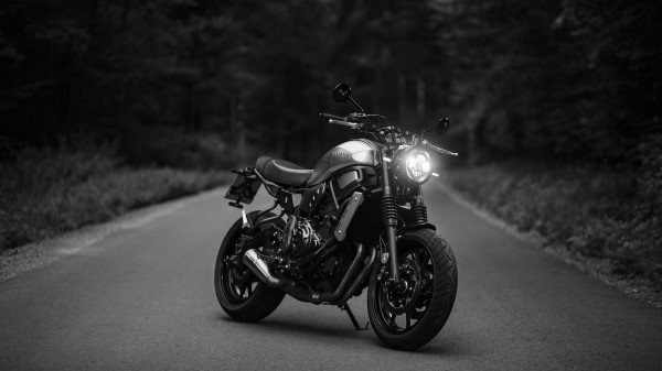 Yamaha Bike Motorcycle Image wallpaper
