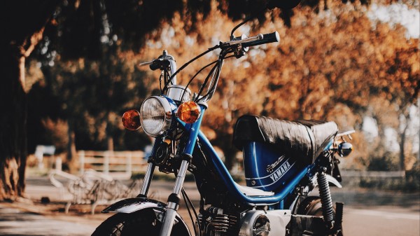 Yamaha Bike Motorcycle Photo wallpaper