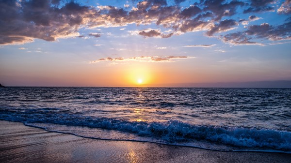 4k Seashore Xl Wallpaper