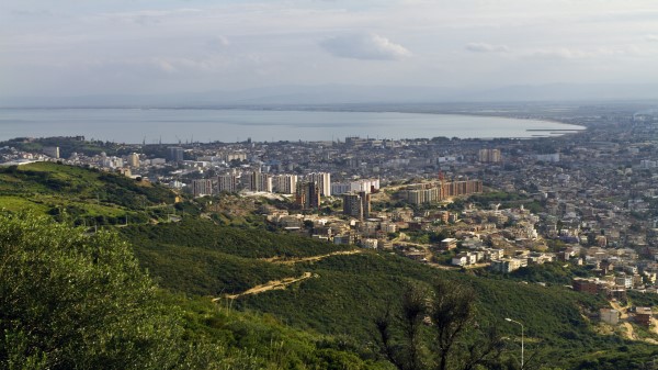 Annaba City Algeria Wallpaper Wallpaper