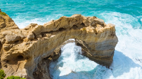 Arch Rock Stone Image Wallpaper