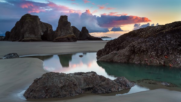 Bandon Tidescape Ak Wallpaper