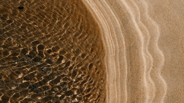 Beach Coast Water Wallpaper