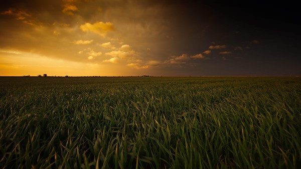 Breathtaking Sunset Wallpaper