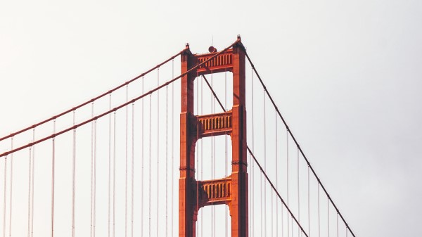 Bridge Architecture Sea Wallpaper