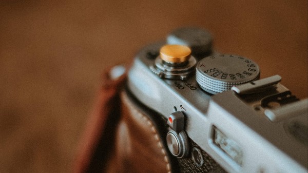 Camera Vintage Retro Wallpaper