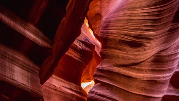 Canyon Cave Rocks Image Wallpaper