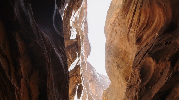 Canyon Cave Rocks Wallpaper