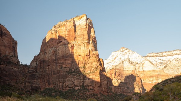 Canyon Rocks Cliff Wallpaper