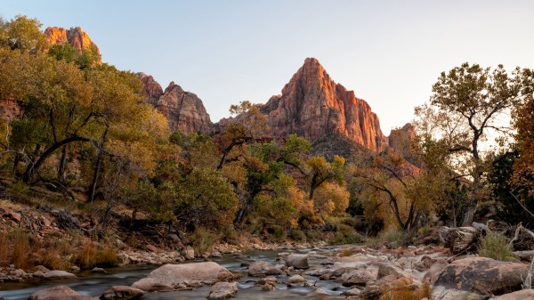 Canyon Rocks Mountains Img Wallpaper
