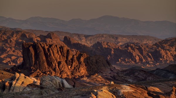 Canyon Rocks Mountains Nature Wallpaper