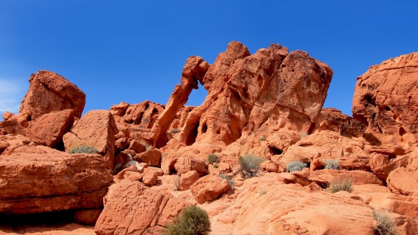 Canyon Rocks Sandy Image Wallpaper