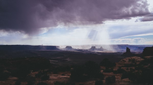 Canyonlands Usa National Park Wallpaper