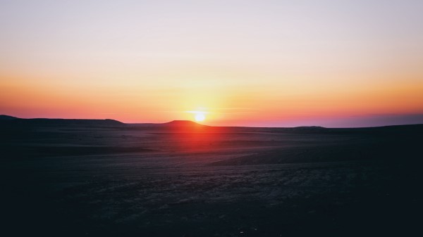 Cappadocia Turkey Sunset Wallpaper