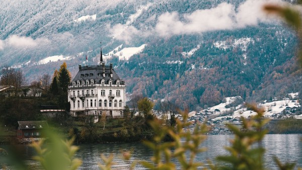 Castle Architecture Building Wallpaper