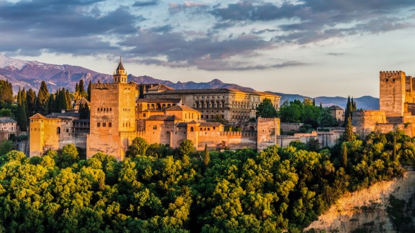 Castle Building Architecture Image Wallpaper