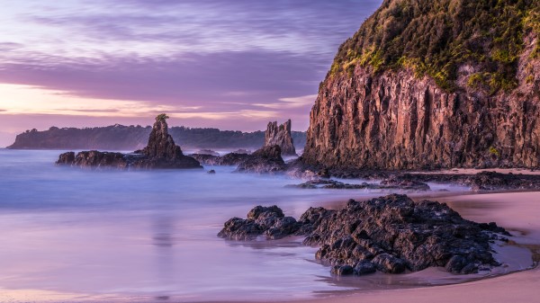 Cathedral Rocks Pic Wallpaper