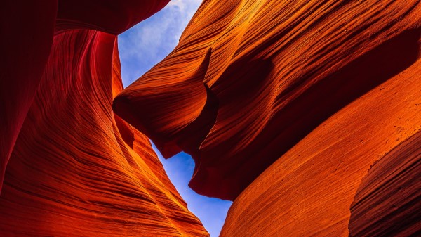Cave Canyon Stone Wallpaper