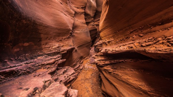 Cave Rock Stone Wallpaper