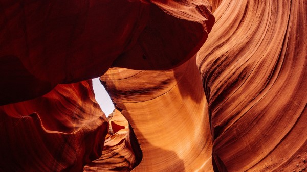 Cave Rocks Stone Wallpaper