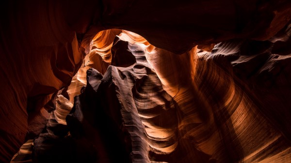 Cave Stone Rocky Wallpaper