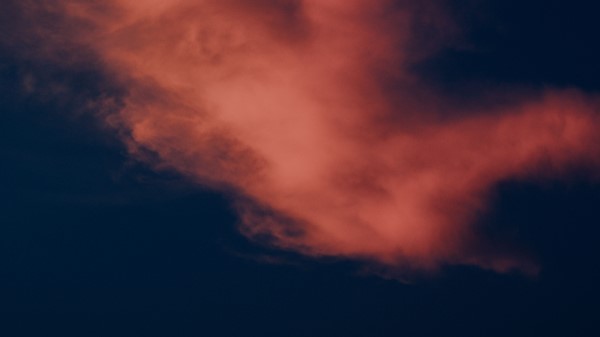 Cloud Sunset Sky Wallpaper