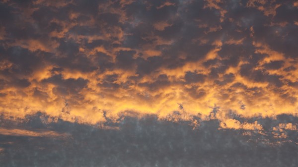 Clouds Beautiful Sunset Image Wallpaper