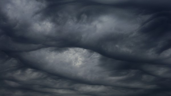 Clouds Cloudy Storm Wallpaper