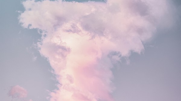 Clouds Porous Sky Image Wallpaper