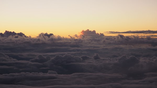 Clouds Sky Atmosphere Image Wallpaper