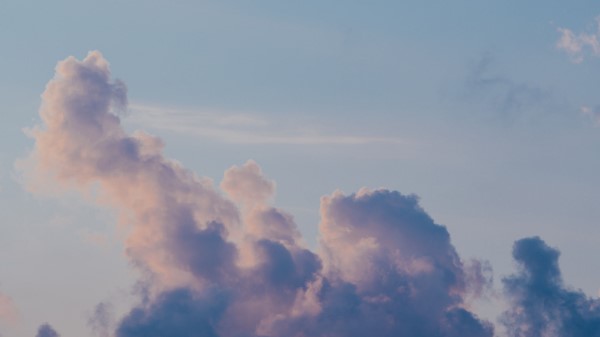 Clouds Sky Beautiful Wallpaper