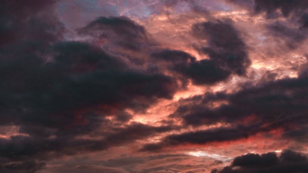 Clouds Sky Cloudy Wallpaper