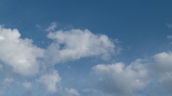 Clouds Sky Elevation Wallpaper