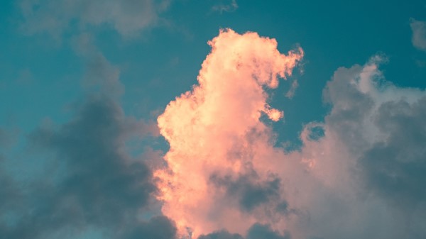 Clouds Sky Light Image Wallpaper