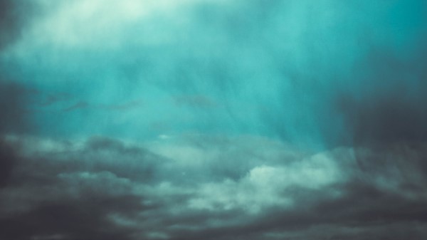 Clouds Sky Overcast Pi Wallpaper