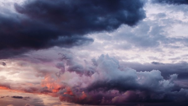 Clouds Sky Overcast Picture Wallpaper