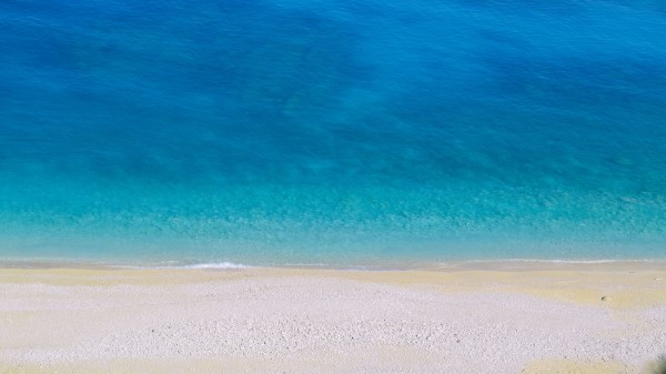 Coast Beach Sand Wallpaper