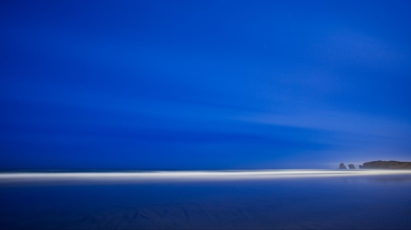 Coast Beach Shallow Wallpaper