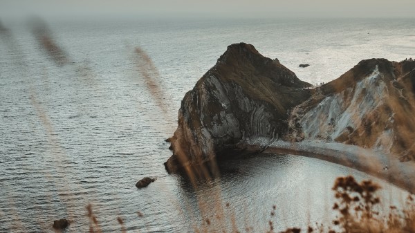 Coast Sea Rock Wallpaper