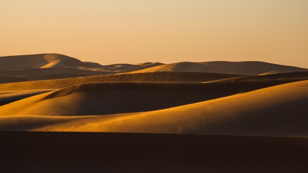 Desert Sand Dunes Img Wallpaper