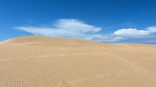 Desert Sand Dunes Oc Wallpaper