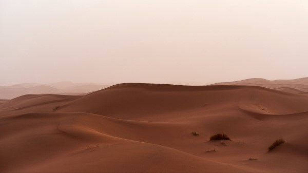 Desert Sand Dunes Pc Wallpaper