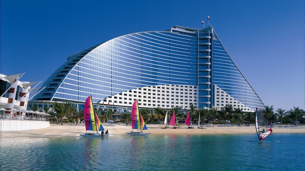 Dubai Sea Yacht Wallpaper