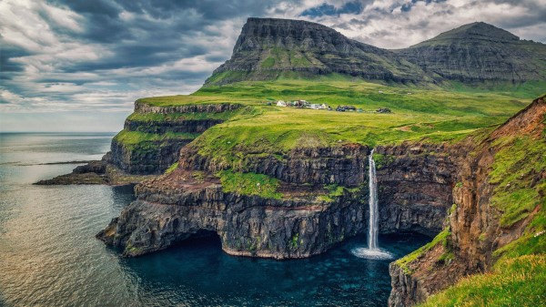Faroe Islands Wallpaper Wallpaper