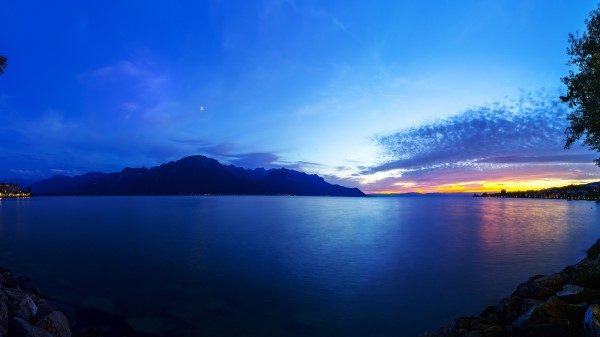 Geneva Lake Wallpaper