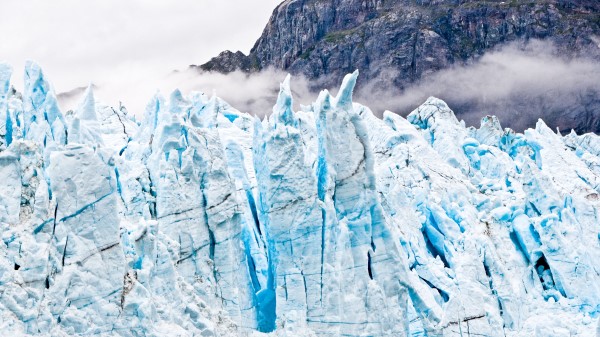 Glacier Ice Frozen Wallpaper