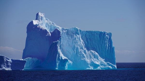 Glacier Iceberg Ice Wallpaper