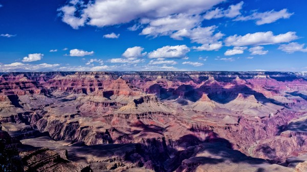 Grand Canyon Valley Colorado Wallpaper
