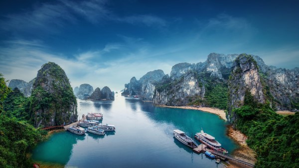 Ha Long Bay 1d Wallpaper