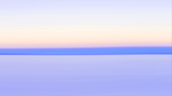 Horizon Sky Water Wallpaper